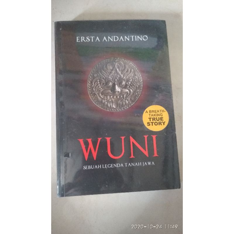 Novel Wuni