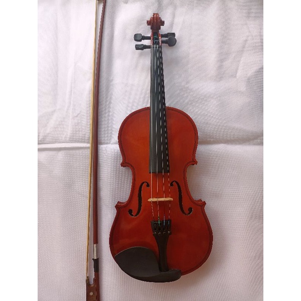Biola Cremona GV-10 Original ukuran 4/4