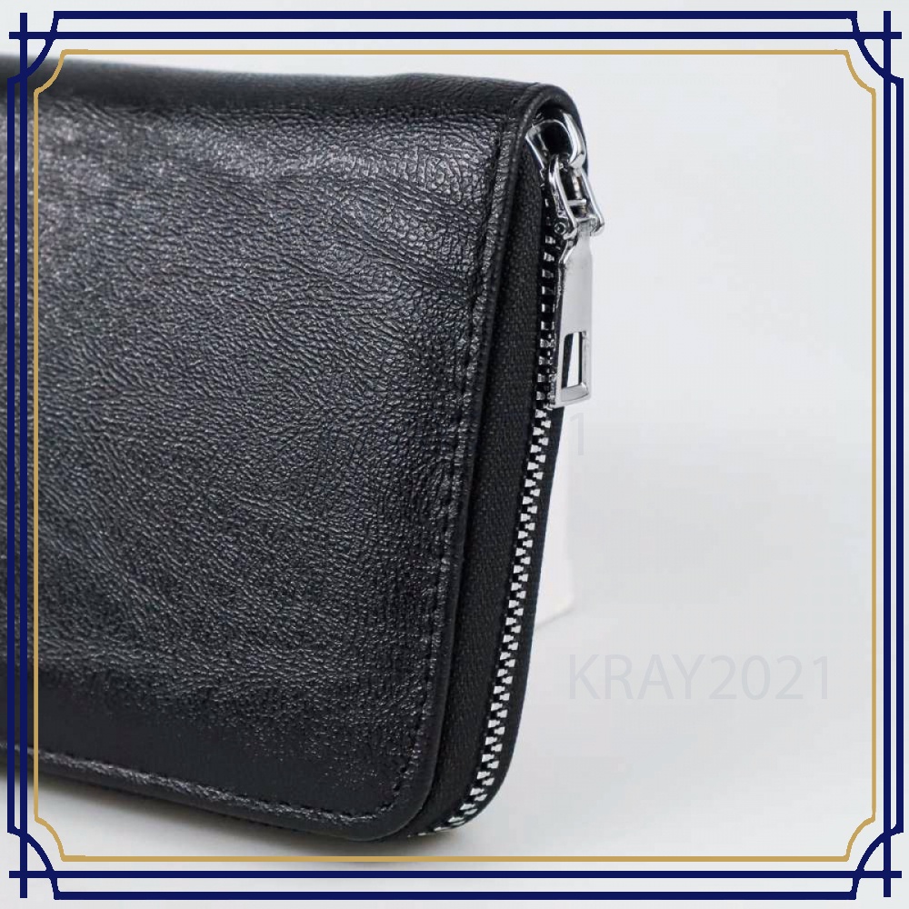 Tas Selempang Messenger Crossbody Pria dengan Dompet - 15036