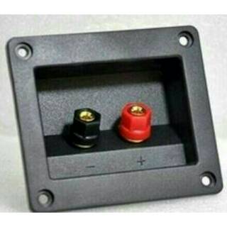 terminal box speaker