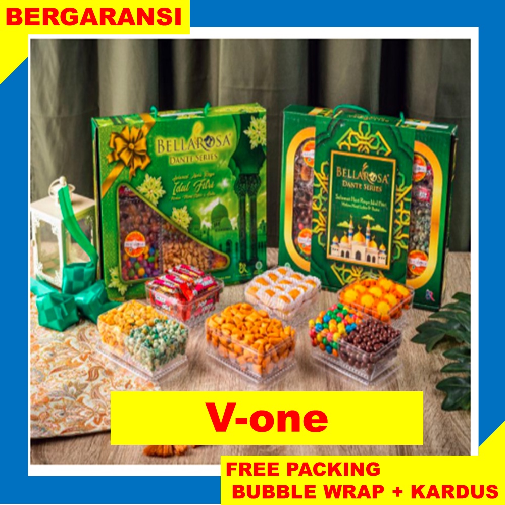 

Hampers Kue Kering Hampers Lebaran Paket Parcel Idul Fit