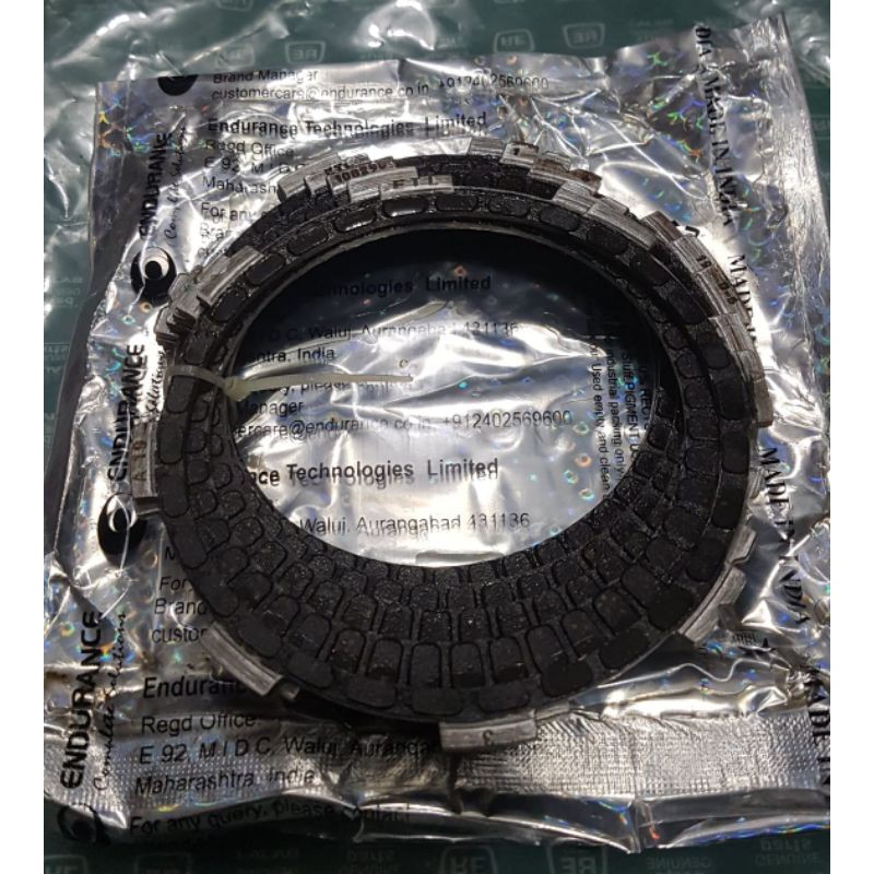 Kampas kopling bajaj pulsar 135 Endurance