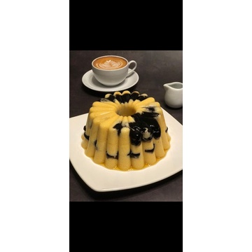 

Pudding Cincau gula mèŕah ( preorder)