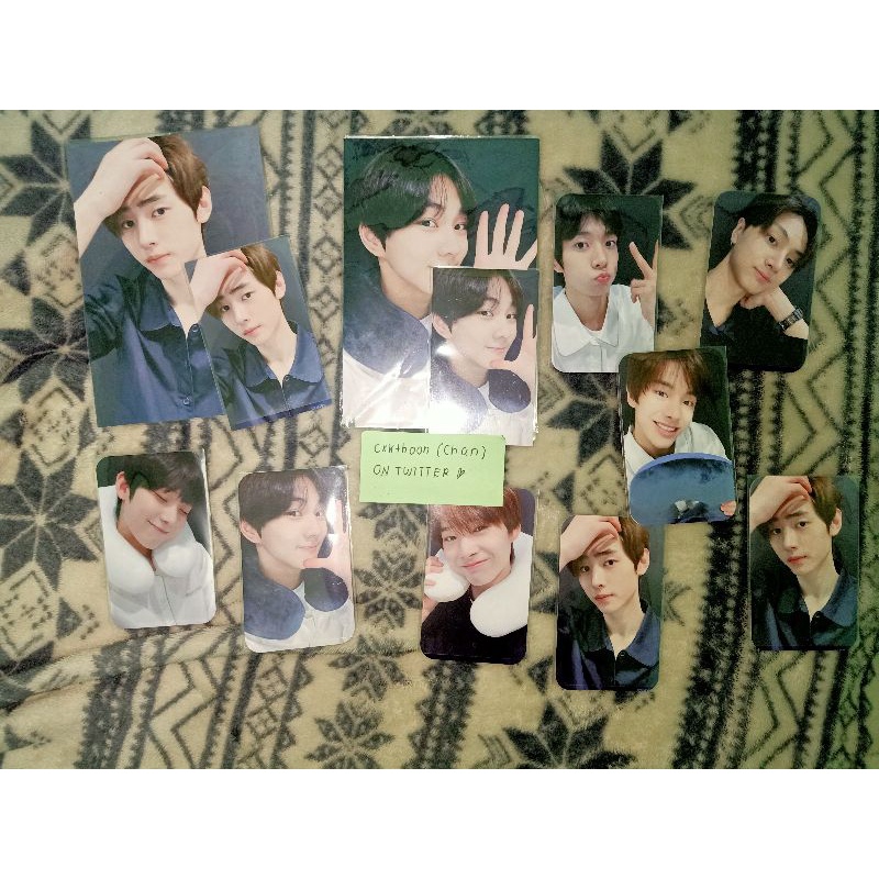 ENHYPEN NECKPILLOW SET NP PC PHOTOCARD RARE POSCA POSTCARD JAPAN JP KR KOREA GLOBAL ENHA