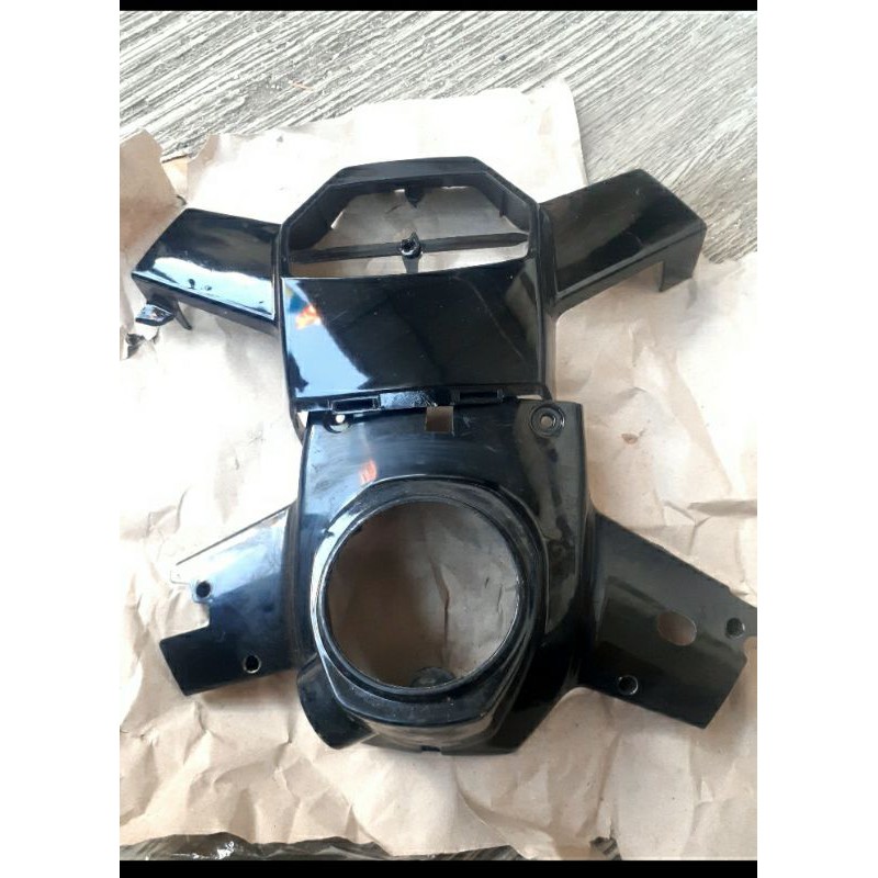 batok kepala atas bawah suzuki bravo rc