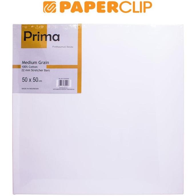 

CANVAS PRIMA 50X50CM PROFESSIONAL ---READY---