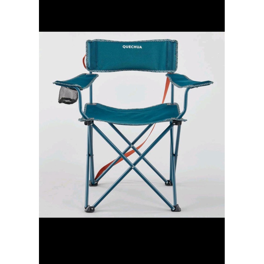 QUECHUA Kursi Lipat Untuk Kemah
