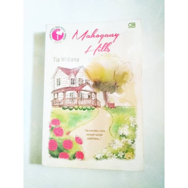 AMORE : MAHOGANY HILLS by TIA WIDIANA