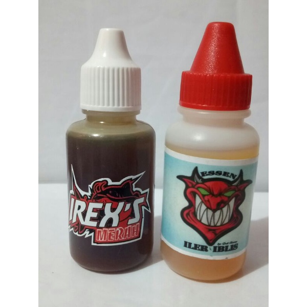 Blenok dan Iler iblis  ( spesial olahan )