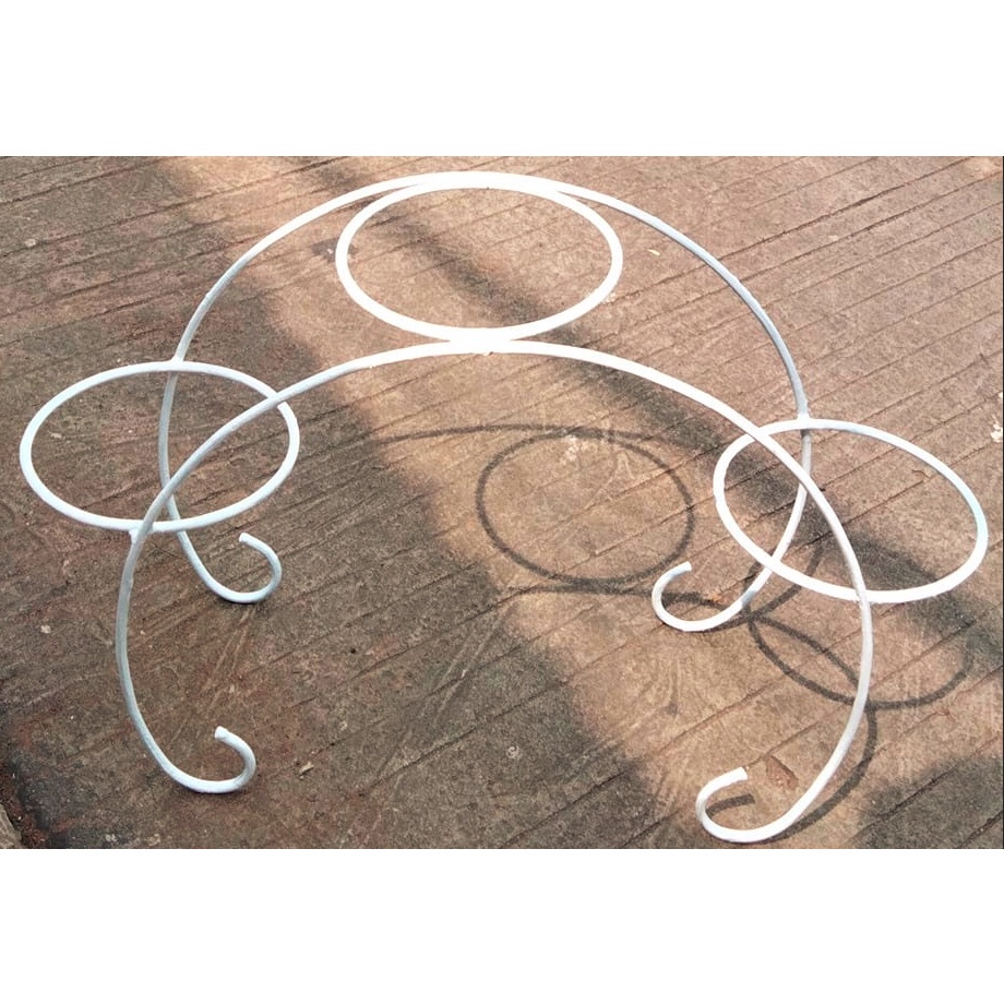 KARGO / RAK STANDING BESI MINIMALIS /RAK TANAMAN HIAS / RAK STANDING BESI MINIMALIS