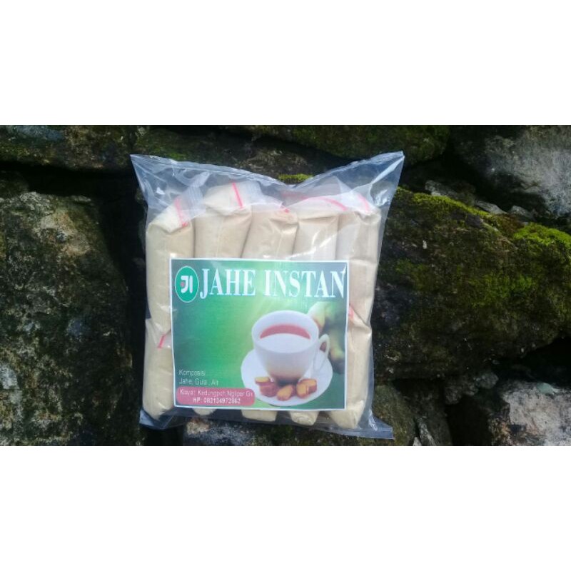 

jamu tradisional jawa , jahe instan , beras kencur , kunir asem