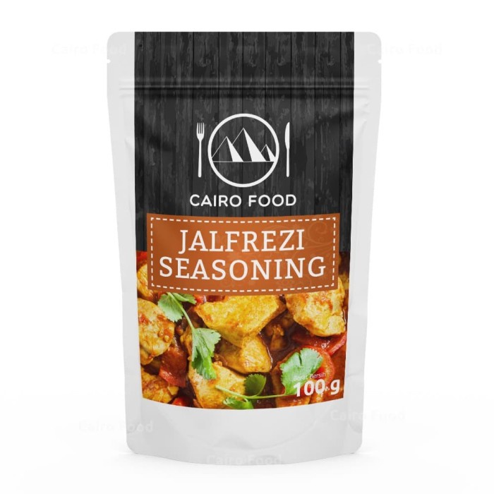 

Bumbu Jalfrezi Cairo Food - 1 Kg