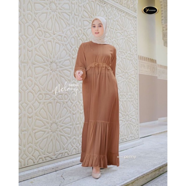 Dress Melany By Yessana