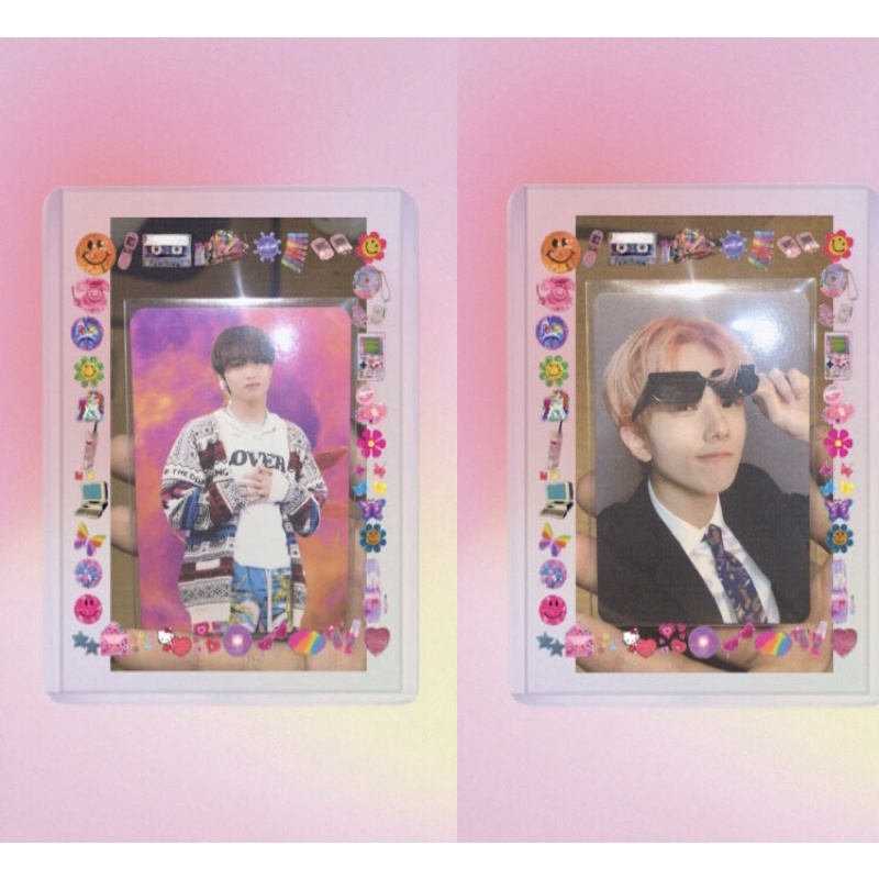 PC JISUNG AGENT HAECHAN OFC