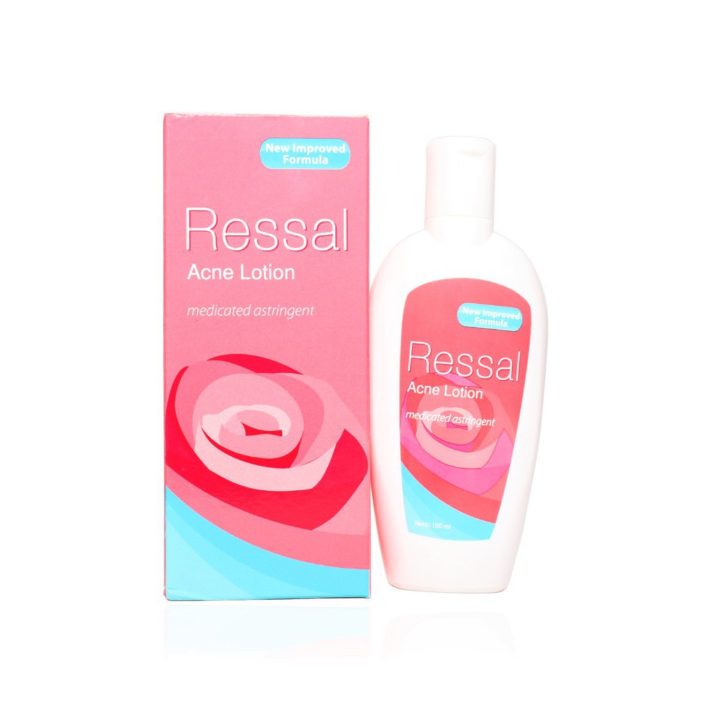 Ressal Acne Lotion 100 ml