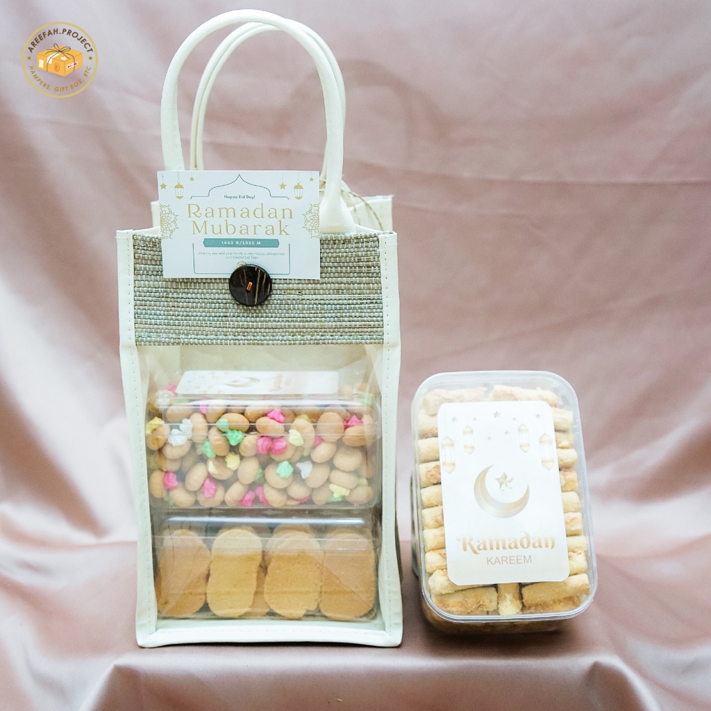 

Hampers Lebaran Hampers Idul Fitri Parsel Kado Gift Set Paket Piknik 3
