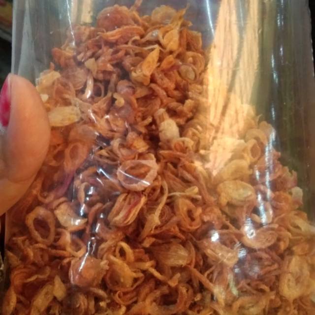 

Bawang Goreng 250gr