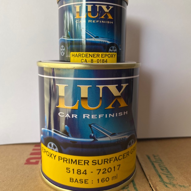 Cat Epoxy Grey Penta Lux Primer Surfacer 200gr