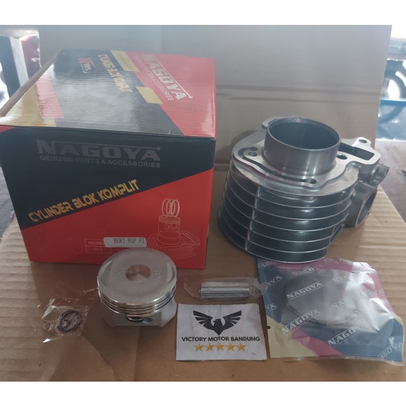 BORING SET SEHER BEAT ESP K44 BEAT POP SCOOPY ESP NAGOYA