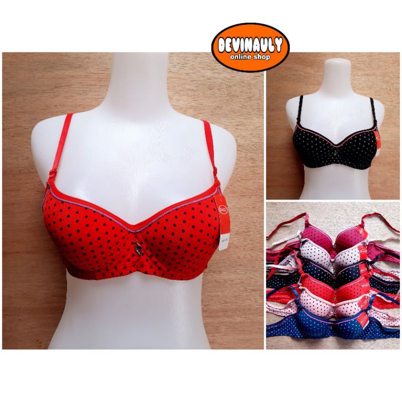 Bra Kawat Misslily 1005 Cup Kecil Bra busa