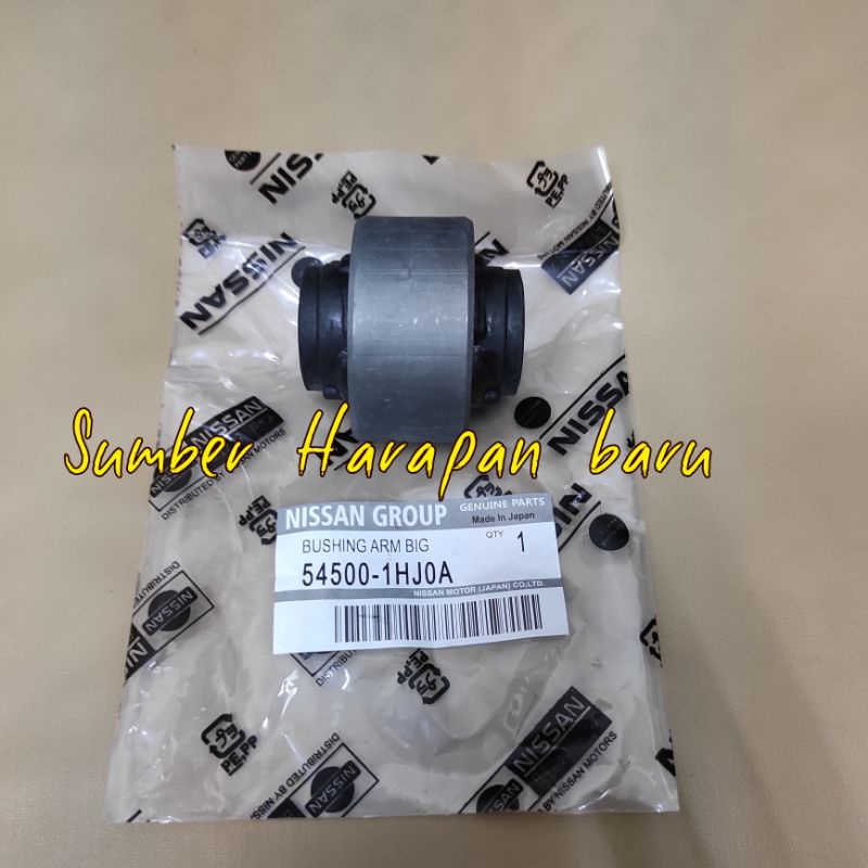 Bushing Lower Arm Big Sayap Depan Besar March / Datsun Go