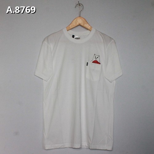 Kaos Rip N Dip - Pocket | Kaos Original | Kaos trendy | Kaos kekinian | Tangan Pendek | A.8769