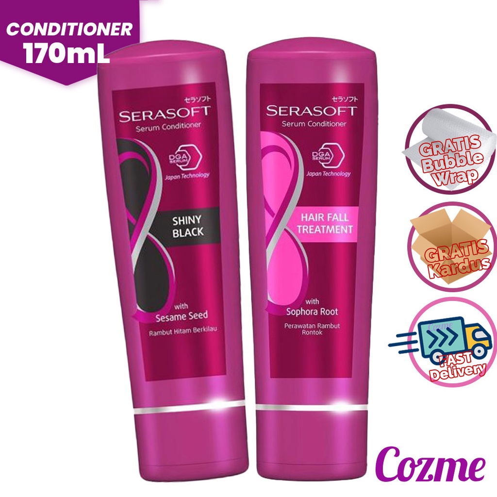 SERASOFT SERUM CONDITIONER 170mL
