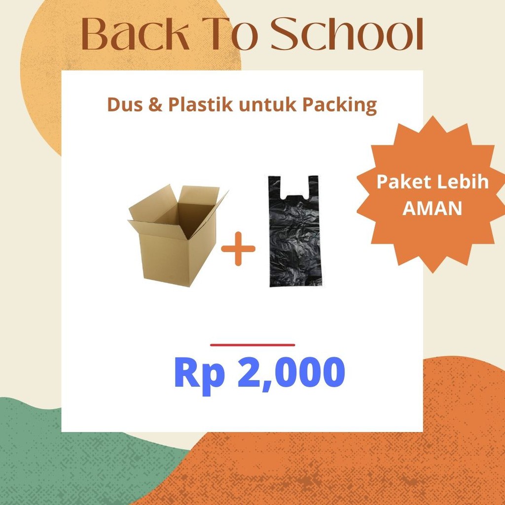 

Kardus Packing Ekstra Aman khusus Untuk Packing