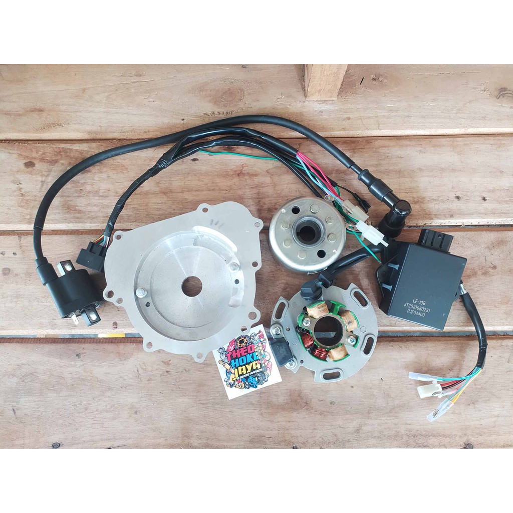 Magnet Yz Pnp Klx Pengapian Yz Klx Magnet Racing Klx 150 Yz125