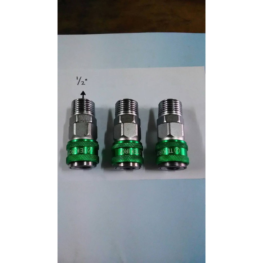 TEKIRO COUPLER SM 40 ONE TOUCH