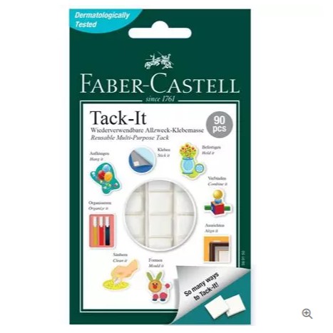 

Faber-Castell Tack-it adhesive