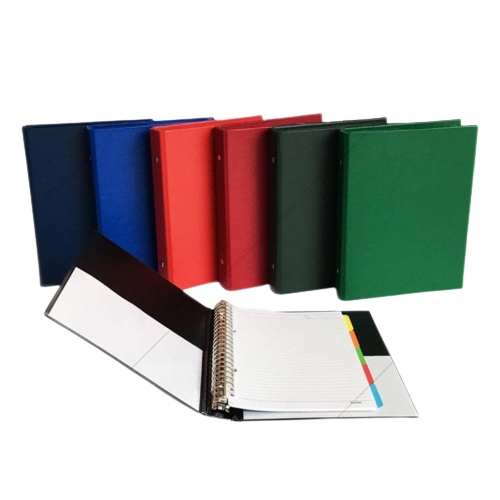 Jual MULTI RING BINDER A5 20 HOLE BANTEX 1324 / BINDER 621242278