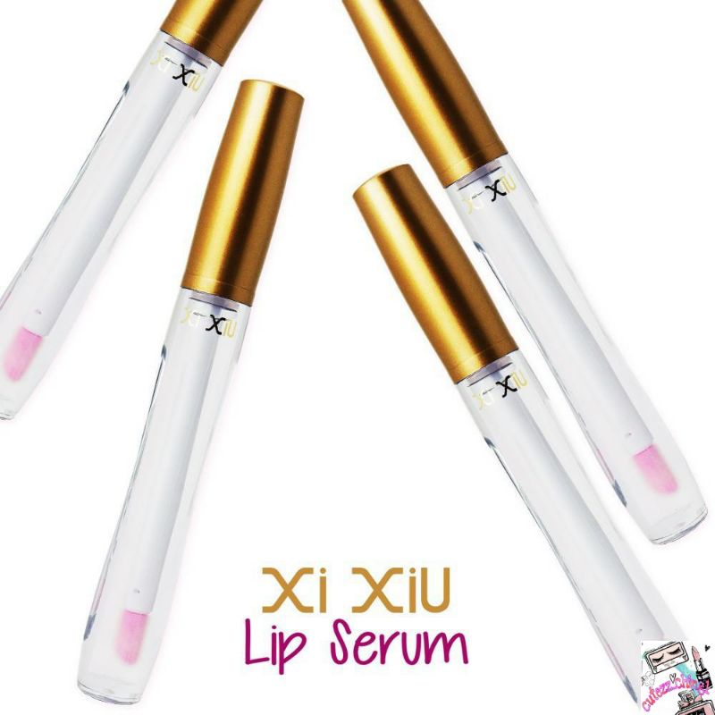 ☃️Cutezz_Ching1☃️Xi Xiu Lip Serum 3g - Serum Bibir