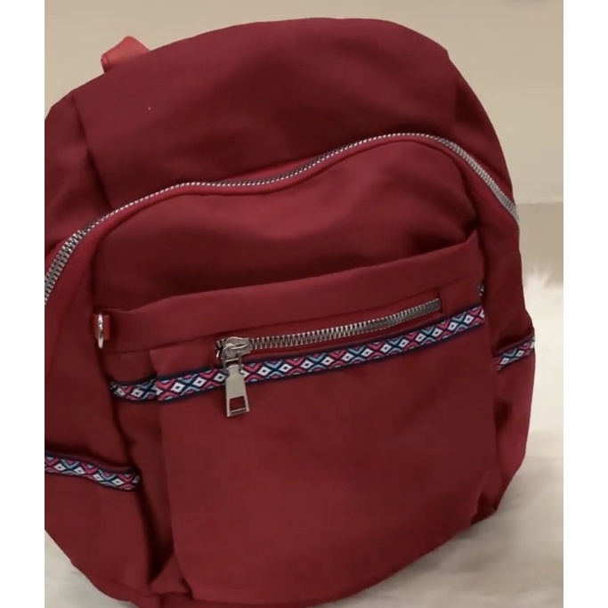 Ransel anak / tas punggung / ransel wanita / tas wanita / tas anti maling / tas ransel anti maling