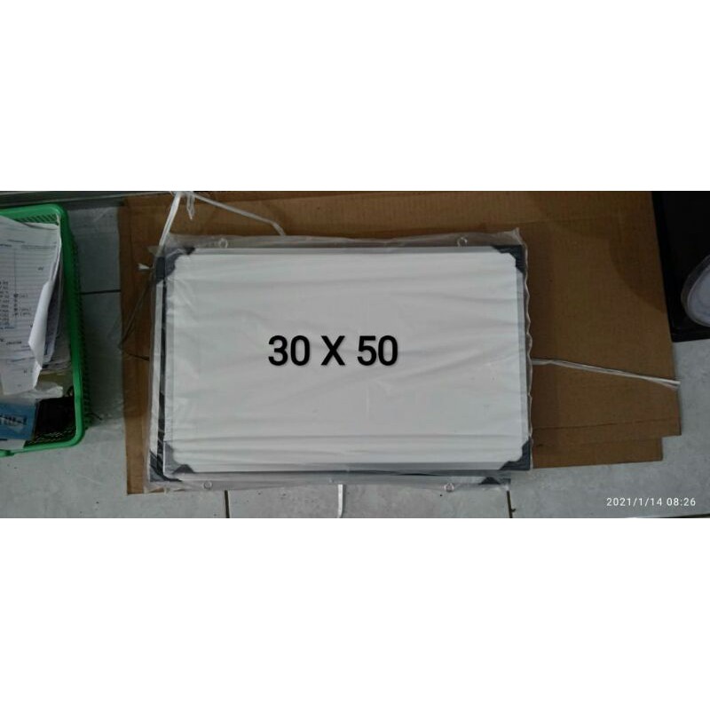 

pspan tulis anak whiteboard 30 x 50