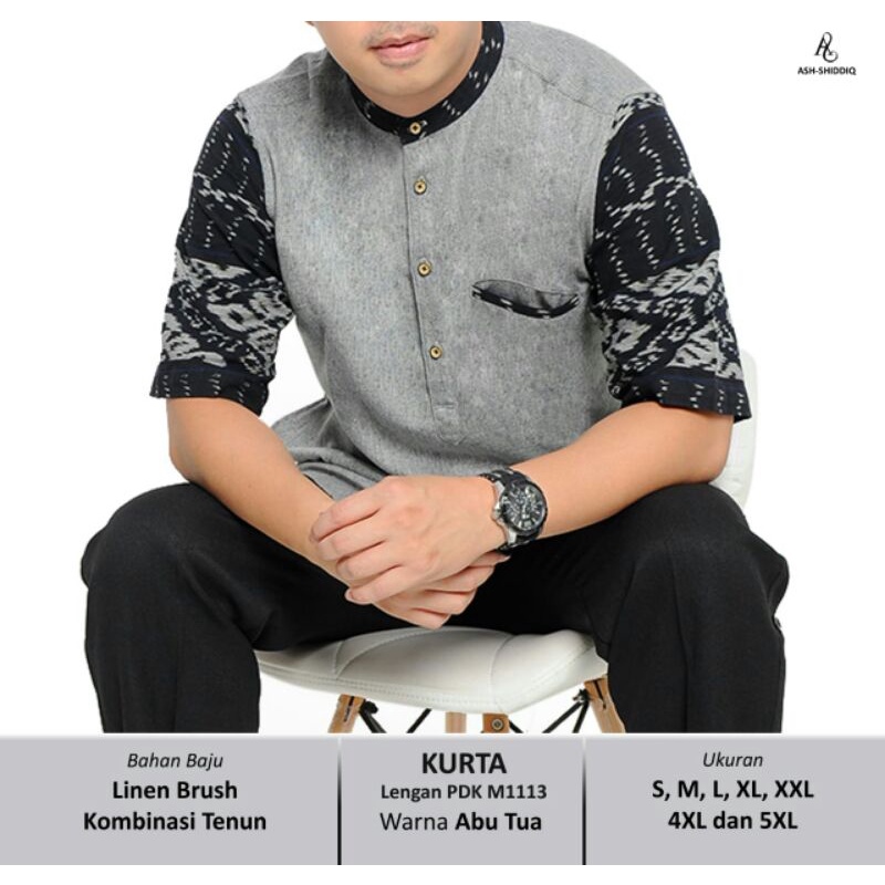 KOKO KUSTA ASH-SHIDDIQ