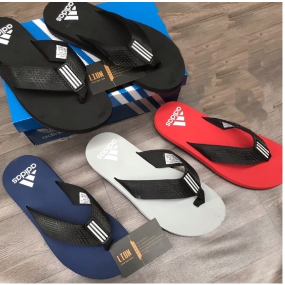 SANDAL JAPIT PRIA SANTAI ADIDDAS AMC 03