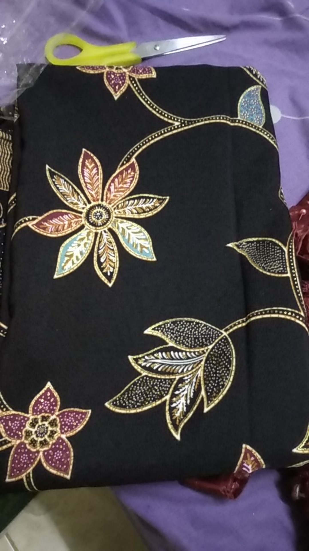 Stelan Kebaya Roro Jonggrang Sf 7