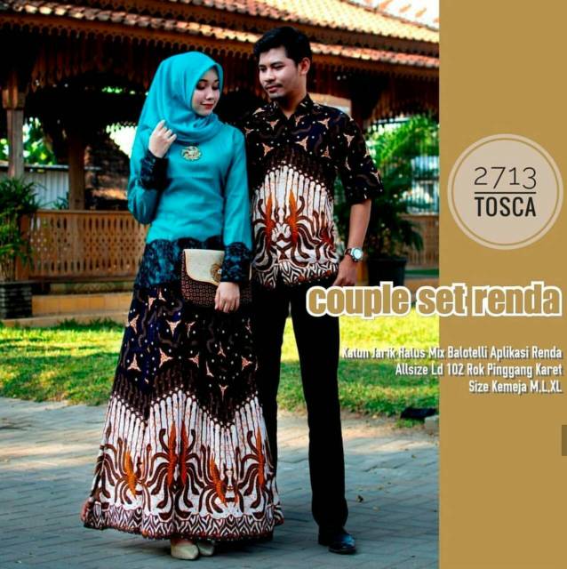 COUPLE KELUARGA  COUPLE BATIK / GAMIS BATIK / KEMEJA BATIK  COUPLE LEBARAN  COUPLE MURAH  BAJU BATIK