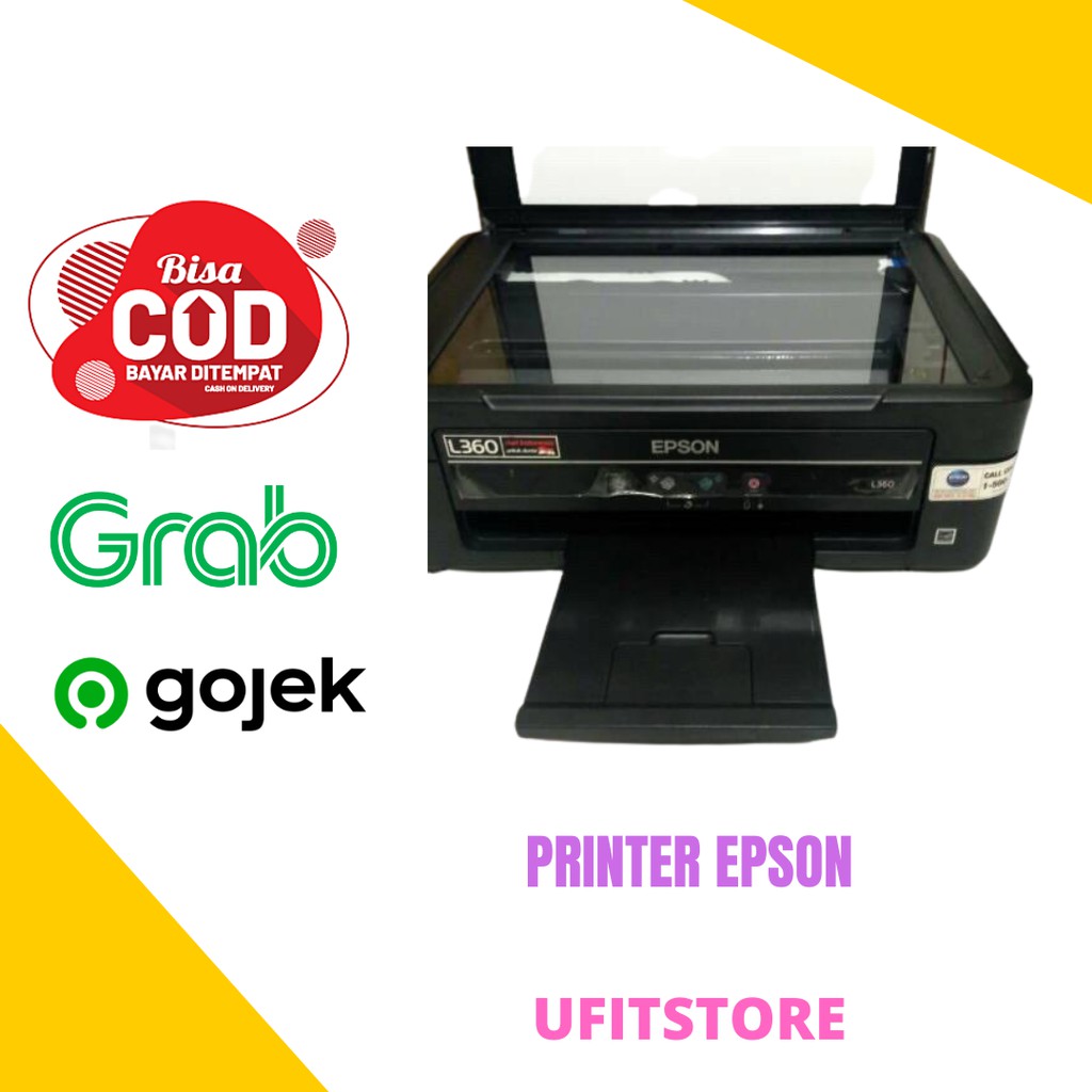 printer second epson L360