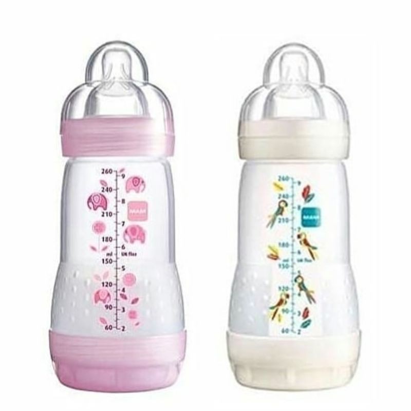 Mam Botol Susu Anti Colic 260ml