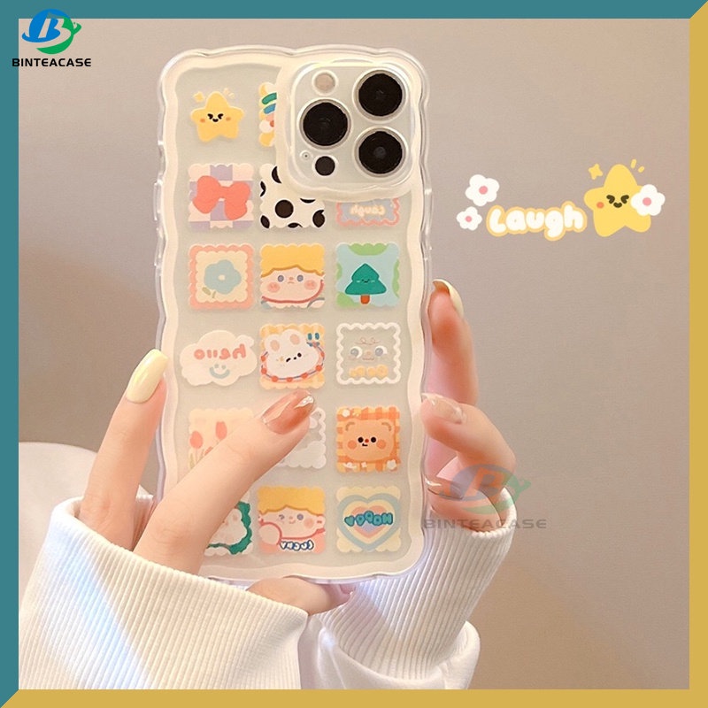 Casing IPhone 14 14 Pro MAX 11 11 Pro MAX 12 12 Pro 12 Pro MAX 13 Pro MAX X XR XS MAX 6 6S 7 8 Plus Motif Binteacase