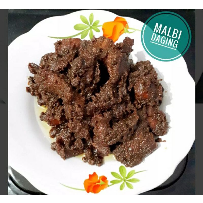 

Malbi Daging Sapi 1 kg kemasan Frozen