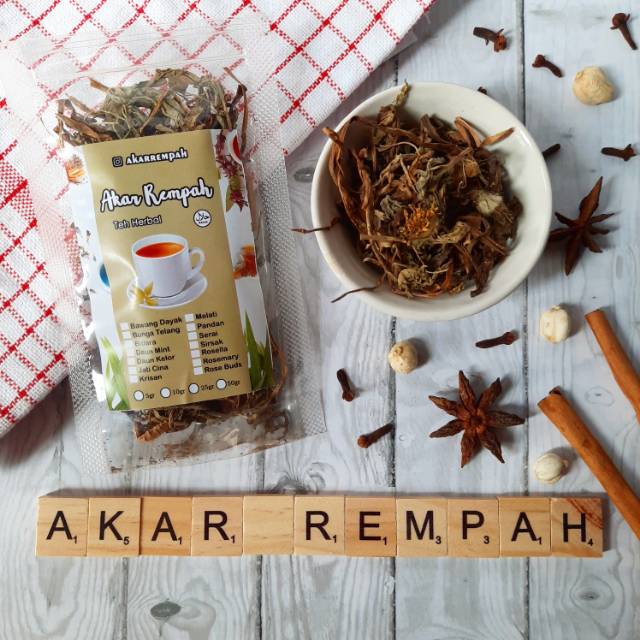

Akarrempah Bunga Dandelion Kering / Teh Herbal Detox Pelangsing isikeranjangmu