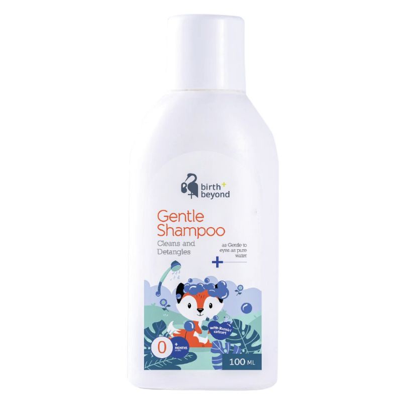 Birth Beyond Gentle Shampoo 100 ml / Shampo Bayi / Shampo Birth Beyond