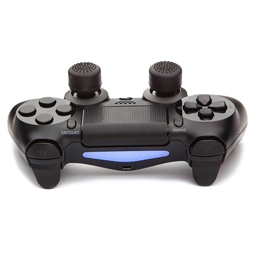 8 Pcs Thumbstick Cap Anti Slip Untuk Playstation PS4