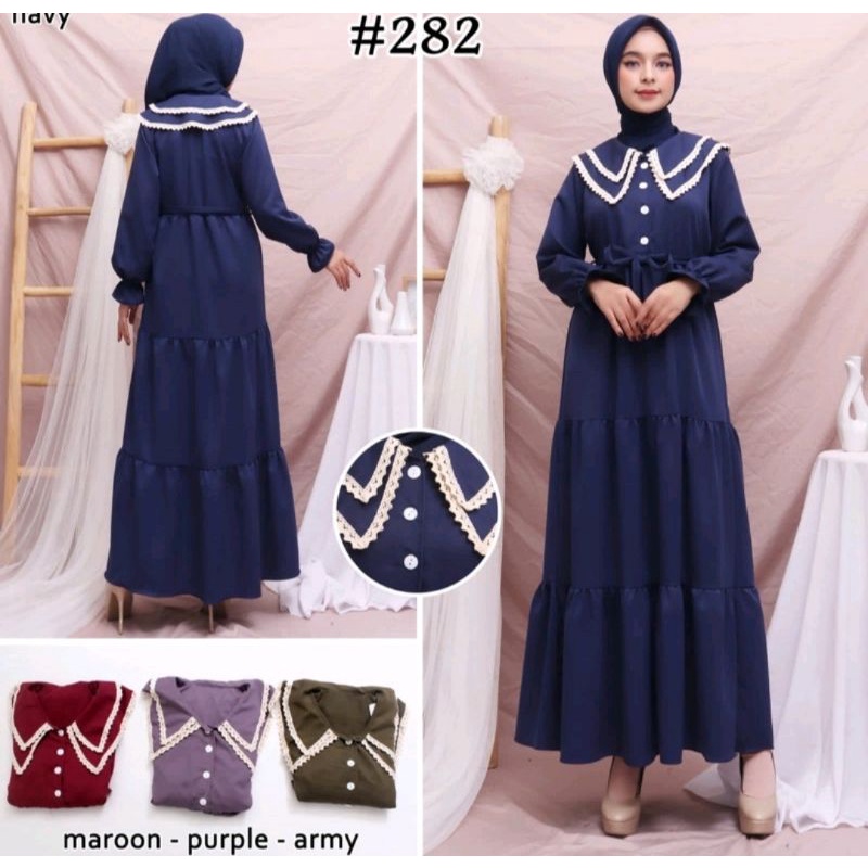 GAMIS KERAH UMPAK KOREA