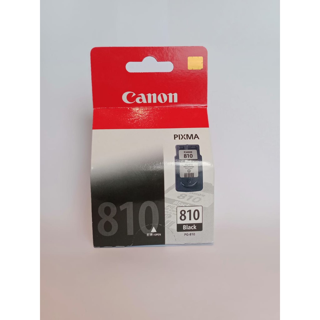 Tinta Printer Canon Pixma 810 Original Black