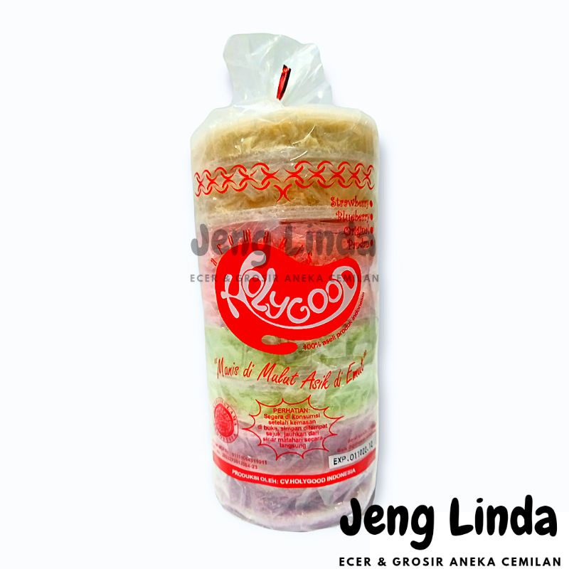 

Gulali Rambut Nenek 180gr by Jeng Linda