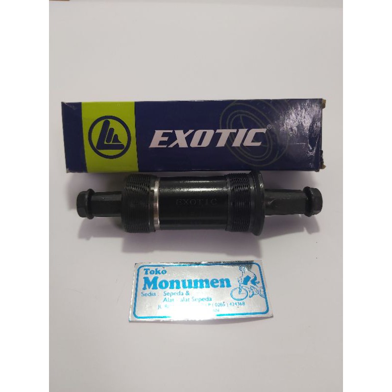 Exotic BB Sepeda MTB 122 Bearing Bottom Bracket